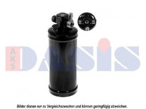 AKS DASIS 800605N džiovintuvas, oro kondicionierius