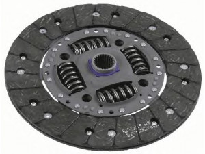 SACHS 1862 561 001 sankabos diskas 
 Sankaba/dalys -> Sankabos diskas
664221, 91148194, 664 083, 664 221