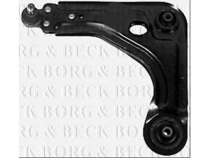 BORG & BECK BCA5716 vikšro valdymo svirtis 
 Ašies montavimas/vairavimo mechanizmas/ratai -> Valdymo svirtis/pasukamosios svirties sujungimas -> Vairo trauklės (valdymo svirtis, išilginis balansyras, diago
1 054 989, 1 111 413, 1054989, 1111413