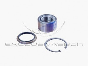 MDR MWB-F0313 rato guolio komplektas 
 Ašies montavimas/vairavimo mechanizmas/ratai -> Rato stebulė/montavimas -> Rato guolis
503103E101, 503103E102, 503103E200