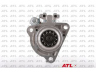 ATL Autotechnik A 90 520 starteris 
 Elektros įranga -> Starterio sistema -> Starteris
M 9 T 61171, 20430564, 85000087