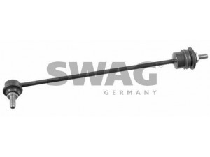 SWAG 99 92 2482 šarnyro stabilizatorius 
 Ašies montavimas/vairavimo mechanizmas/ratai -> Stabilizatorius/fiksatoriai -> Savaime išsilyginanti atrama
31 35 1 507 989