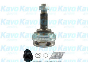 KAVO PARTS CV-9048 jungčių komplektas, kardaninis velenas 
 Ratų pavara -> Sujungimai/komplektas
4341010160, 4341010180, 434101060