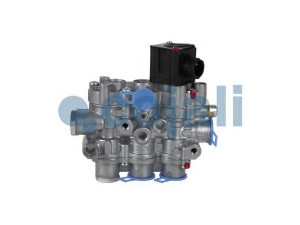 COJALI 2209409 daugiakelis vožtuvas, pneumatinė pakaba
41003308, 41003308EB
