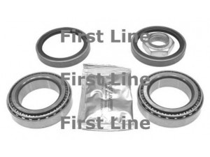 FIRST LINE FBK243 rato guolio komplektas 
 Ašies montavimas/vairavimo mechanizmas/ratai -> Rato stebulė/montavimas -> Rato guolis
95 619 170, 95619170, 4330647, 95 619 170