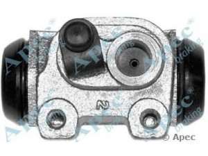 APEC braking BCY1158 rato stabdžių cilindras 
 Stabdžių sistema -> Ratų cilindrai
7701035406, C1666