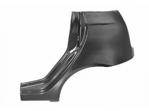 VAN WEZEL 1620647 šoninis skydas 
 Kėbulas -> Kuro bakas/dalys
0071716067, 71716067