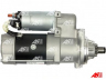 AS-PL S1035 starteris
