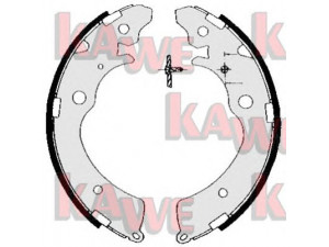 KAWE 05690 stabdžių trinkelių komplektas 
 Techninės priežiūros dalys -> Papildomas remontas
43053SM4E50, 43153S10A01, 43153S6AJ01