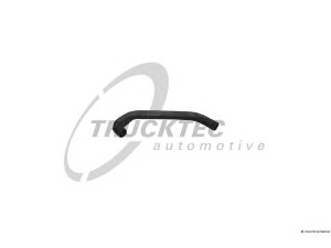 TRUCKTEC AUTOMOTIVE 07.40.024 radiatoriaus žarna
321 121 051 L, 321 121 051 M