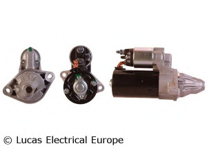 LUCAS ELECTRICAL LRS02658 starteris 
 Elektros įranga -> Starterio sistema -> Starteris
94860420800