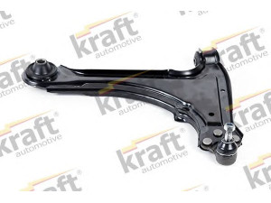 KRAFT AUTOMOTIVE 4211500 vikšro valdymo svirtis 
 Ašies montavimas/vairavimo mechanizmas/ratai -> Valdymo svirtis/pasukamosios svirties sujungimas -> Vairo trauklės (valdymo svirtis, išilginis balansyras, diago
352192, 5352000, 352192, 90473227
