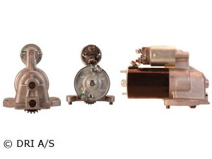 DRI 319048222 starteris 
 Elektros įranga -> Starterio sistema -> Starteris
1X4U-11000-AA, 93BB-11000-KA, 93BB-11000-KB