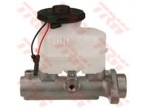 TRW PMK711 pagrindinis cilindras, stabdžiai 
 Stabdžių sistema -> Pagrindinis stabdžių cilindras
46100S10951