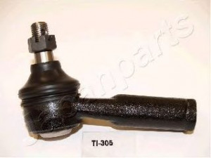 JAPANPARTS TI-305 skersinės vairo trauklės galas 
 Vairavimas -> Vairo mechanizmo sujungimai
0866-99-324, 0866-99-324B, 1177-99-324