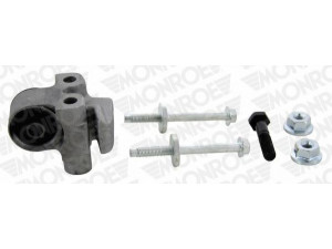 MONROE L27813 rėmas, ašies korpusas 
 Ašies montavimas/vairavimo mechanizmas/ratai -> Ašies atrama/ašies korpusas/ašies montavimas -> Pasukamojo veleno sujungimas
9181027
