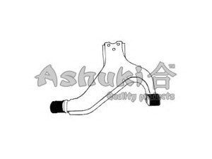 ASHUKI 1473-2101 vikšro valdymo svirtis 
 Ašies montavimas/vairavimo mechanizmas/ratai -> Valdymo svirtis/pasukamosios svirties sujungimas -> Vairo trauklės (valdymo svirtis, išilginis balansyras, diago
54500-0W000, 54500-0W001, J4911012/H&B JAKO-PA