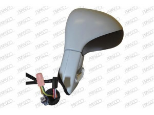 PRASCO PG4247323 išorinis veidrodėlis 
 Kėbulas -> Keleivių kabina -> Durys/dalys
8151LW, 8153NF