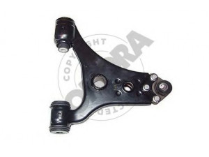 SOMORA 175281 vikšro valdymo svirtis 
 Ašies montavimas/vairavimo mechanizmas/ratai -> Valdymo svirtis/pasukamosios svirties sujungimas -> Vairo trauklės (valdymo svirtis, išilginis balansyras, diago