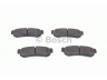 BOSCH 0 986 494 133 stabdžių trinkelių rinkinys, diskinis stabdys 
 Techninės priežiūros dalys -> Papildomas remontas
13196405, 96 405 131, 96 800 089