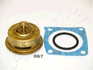 ASHIKA 22-067 termostatas, aušinimo skystis 
 Aušinimo sistema -> Termostatas/tarpiklis -> Thermostat
9091603005, 9091603006, 9091603012