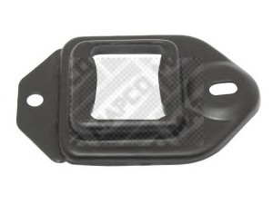 MAPCO 36860 montavimas, neautomatinė transmisija 
 Transmisija -> Neautomatinė pavarų dėžė -> Ašies montavimas
6U0 199 331, 6U0 199 331