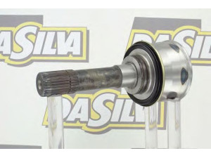 DA SILVA J7915 jungčių komplektas, kardaninis velenas 
 Ratų pavara -> Sujungimai/komplektas
4,41E+06, 4,41E+07, 4,41E+08