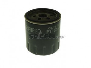 SogefiPro FT1516A alyvos filtras 
 Techninės priežiūros dalys -> Techninės priežiūros intervalai
276217536, 904217540, 702577, 11420306483