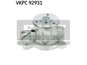 SKF VKPC 92931 vandens siurblys 
 Aušinimo sistema -> Vandens siurblys/tarpiklis -> Vandens siurblys
21010-ED00A, 21010-ED025, B1010-ED00A