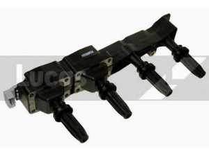 LUCAS ELECTRICAL DMB868 ritė, uždegimas 
 Kibirkšties / kaitinamasis uždegimas -> Uždegimo ritė
597080, 597099, 96363378, 9636337880