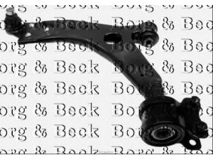 BORG & BECK BCA6932 vikšro valdymo svirtis 
 Ašies montavimas/vairavimo mechanizmas/ratai -> Valdymo svirtis/pasukamosios svirties sujungimas -> Vairo trauklės (valdymo svirtis, išilginis balansyras, diago
1 502 087, 1723324, 8V413A424AB