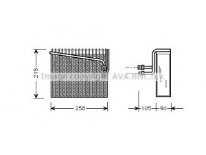 AVA QUALITY COOLING FTV072 garintuvas, oro kondicionierius 
 Oro kondicionavimas -> Garintuvas
46722263, 60809730, 60812482, 7582606