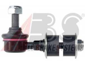 A.B.S. 260826 šarnyro stabilizatorius 
 Ašies montavimas/vairavimo mechanizmas/ratai -> Stabilizatorius/fiksatoriai -> Savaime išsilyginanti atrama
51320ST7003