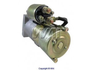 WAIglobal 6562N starteris
50812428A3, 50812604A2, 50822330A2