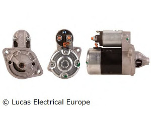 LUCAS ELECTRICAL LRS01376 starteris 
 Elektros įranga -> Starterio sistema -> Starteris
M2T44781, M3T44081, M3T44181, M3T44182