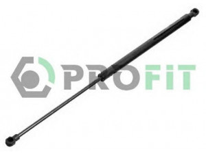 PROFIT 2015-0023 dujinė spyruoklė, bagažinė 
 Priedai -> Bagažinė/pakrovimo skyrius
333827550, 3A9827550, 333827550