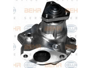 HELLA 8MP 376 804-201 vandens siurblys 
 Aušinimo sistema -> Vandens siurblys/tarpiklis -> Vandens siurblys
82287515, 2287515, 2306857, 5882688