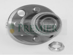 BRT Bearings BRT1065 rato guolio komplektas 
 Ašies montavimas/vairavimo mechanizmas/ratai -> Rato stebulė/montavimas -> Rato guolis