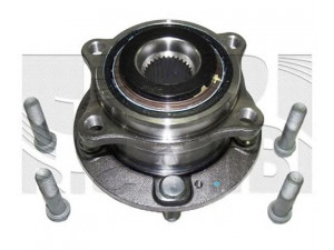 KM International RK2664 rato guolio komplektas 
 Ašies montavimas/vairavimo mechanizmas/ratai -> Rato stebulė/montavimas -> Rato guolis
517502B000, 517502B010