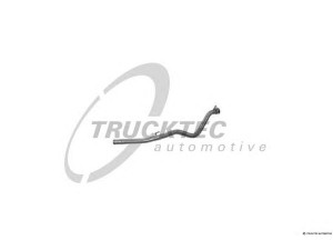 TRUCKTEC AUTOMOTIVE 02.19.028 aušinimo skysčio vamzdis
103 200 0852, 103 200 1452