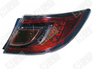 SPILU 417018 kombinuotas galinis žibintas 
 Kėbulas -> Šviesos -> Kombinuotas galinis žibintas/dalys -> Kombinuotas galinis žibintas
GS1F-51-170K