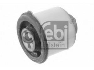 FEBI BILSTEIN 27245 stebulės laikiklio įvorė 
 Ašies montavimas/vairavimo mechanizmas/ratai -> Ašies atrama/ašies korpusas/ašies montavimas -> Pasukamojo veleno sujungimas
1 146 160, 1 204 338, 1 426 699