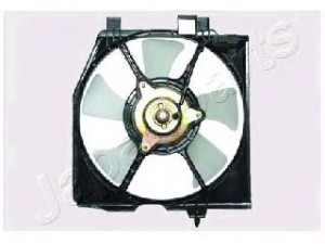 JAPANPARTS VNT271008 ventiliatorius, radiatoriaus 
 Aušinimo sistema -> Oro aušinimas
FS2V15035D, FS2V15035F, RF1S15140