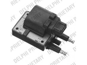DELPHI CE10021-12B1 ritė, uždegimas 
 Kibirkšties / kaitinamasis uždegimas -> Uždegimo ritė
7700 863 020, 7700 865 923, 7701 041 607