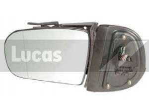 LUCAS ELECTRICAL ADP508 išorinis veidrodėlis 
 Kėbulas -> Liukai/stogai/durys/stoglangis/sulankstomas stogas -> Durys/dalys