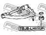 FEBEST TBJB-LH85UP remonto komplektas, atrama/vairo trauklė 
 Ašies montavimas/vairavimo mechanizmas/ratai -> Sujungimai -> Atramos/vairo trauklė
43324-26020