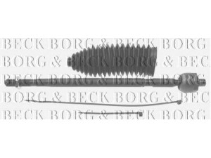 BORG & BECK BTR4816K vidinė skersinė vairo trauklė 
 Vairavimas -> Vairo mechanizmo sujungimai
9014600155, 9014600255, 9014600455