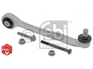 FEBI BILSTEIN 37178 vikšro valdymo svirtis 
 Ašies montavimas/vairavimo mechanizmas/ratai -> Valdymo svirtis/pasukamosios svirties sujungimas -> Vairo trauklės (valdymo svirtis, išilginis balansyras, diago
4Z7 407 506, 4Z7 407 506 A, 4Z7 407 506 A S1