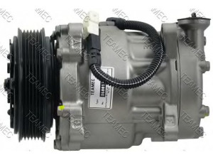 TEAMEC 8600172 kompresorius, oro kondicionierius 
 Oro kondicionavimas -> Kompresorius/dalys
6453EH