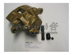 ASHUKI C657-13 stabdžių apkaba 
 Stabdžių sistema -> Stabdžių matuoklis -> Stabdžių matuoklio montavimas
BHW365E/TRW, J3215002/H&B JAKO-PA